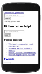 Blocking styles from Google can make it think your site isn